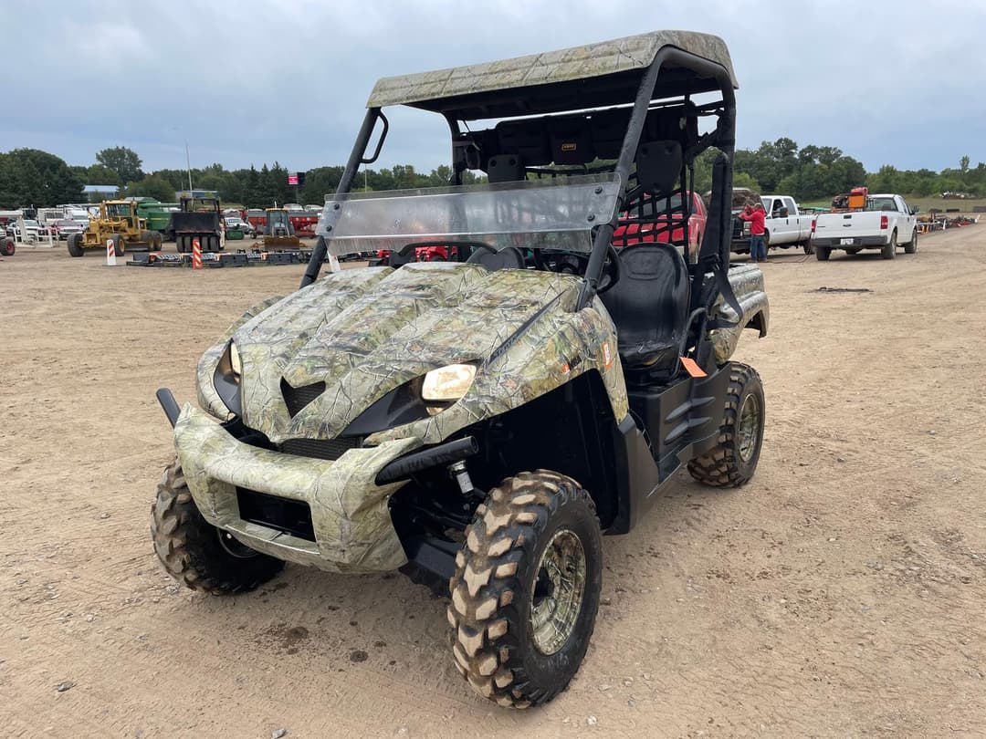 Image of Kawasaki Teryx 750 Primary image