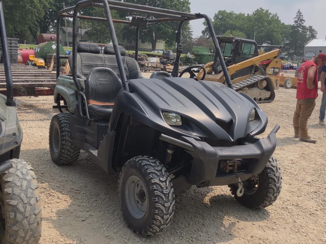 Image of Kawasaki Teryx Image 0