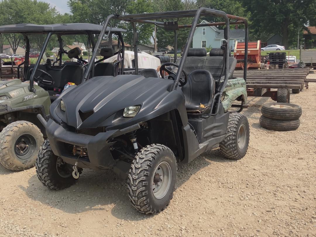 Image of Kawasaki Teryx Image 1