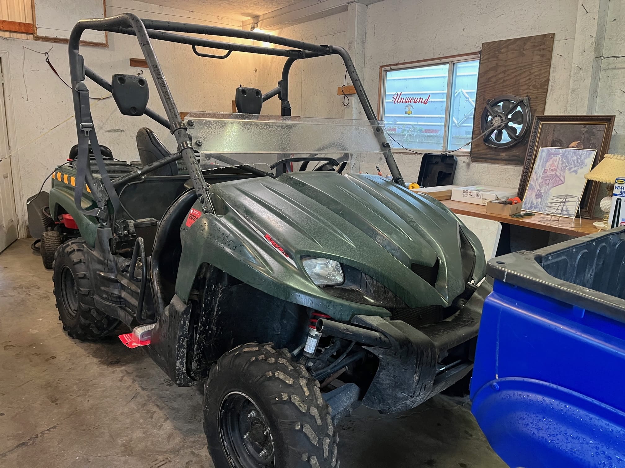 Main image Kawasaki Mule UTV