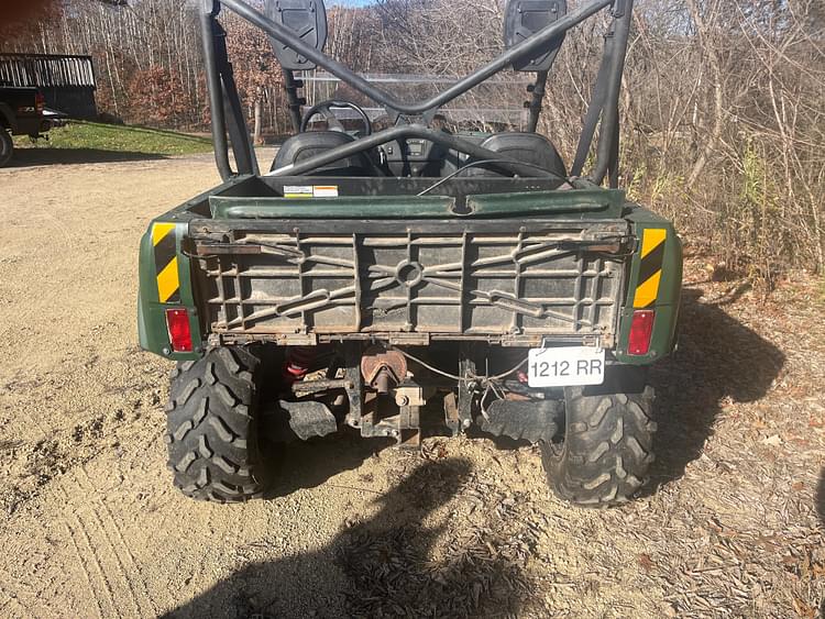 Main image Kawasaki Mule UTV 5
