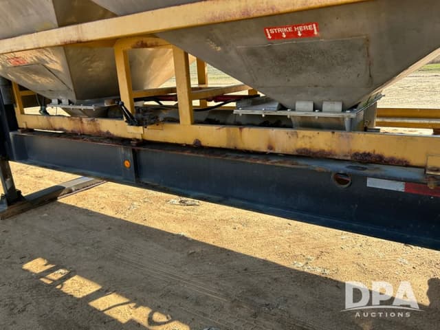 Image of KBH Fertilizer Chassis equipment image 4
