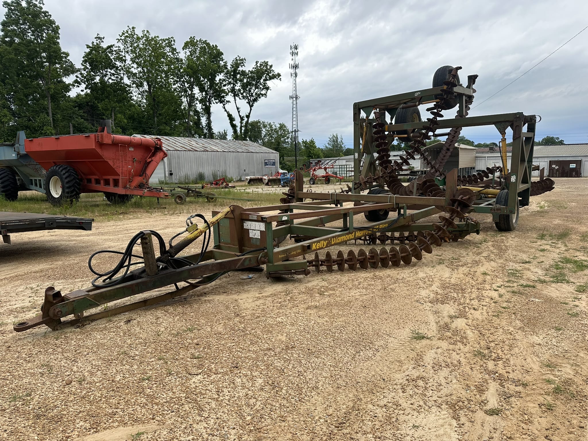 Main image Kelly Diamond Harrow 45