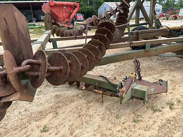 Image of Kelly Diamond Harrow 45 equipment image 4
