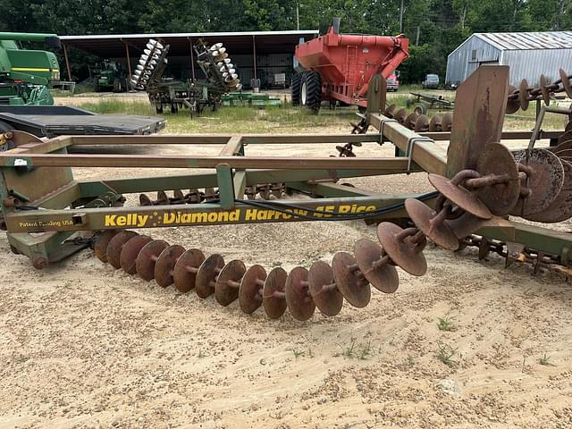 Image of Kelly Diamond Harrow 45 equipment image 3