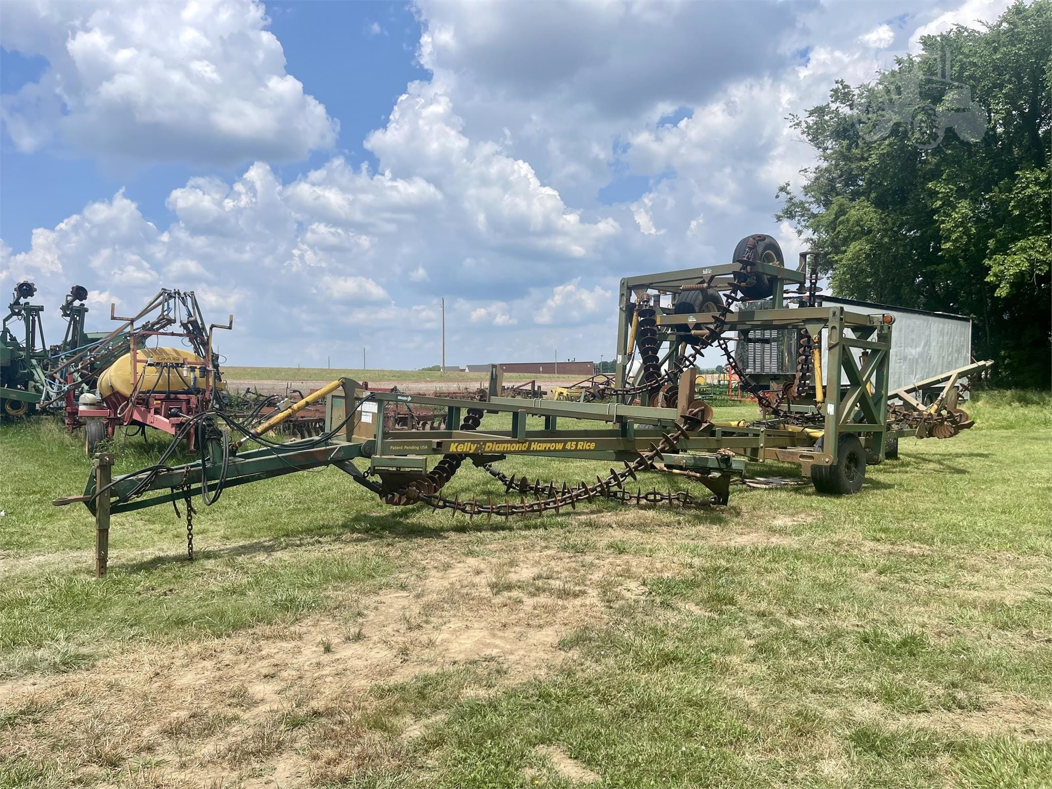 2008 Kelly Engineering 45R Equipment Image0