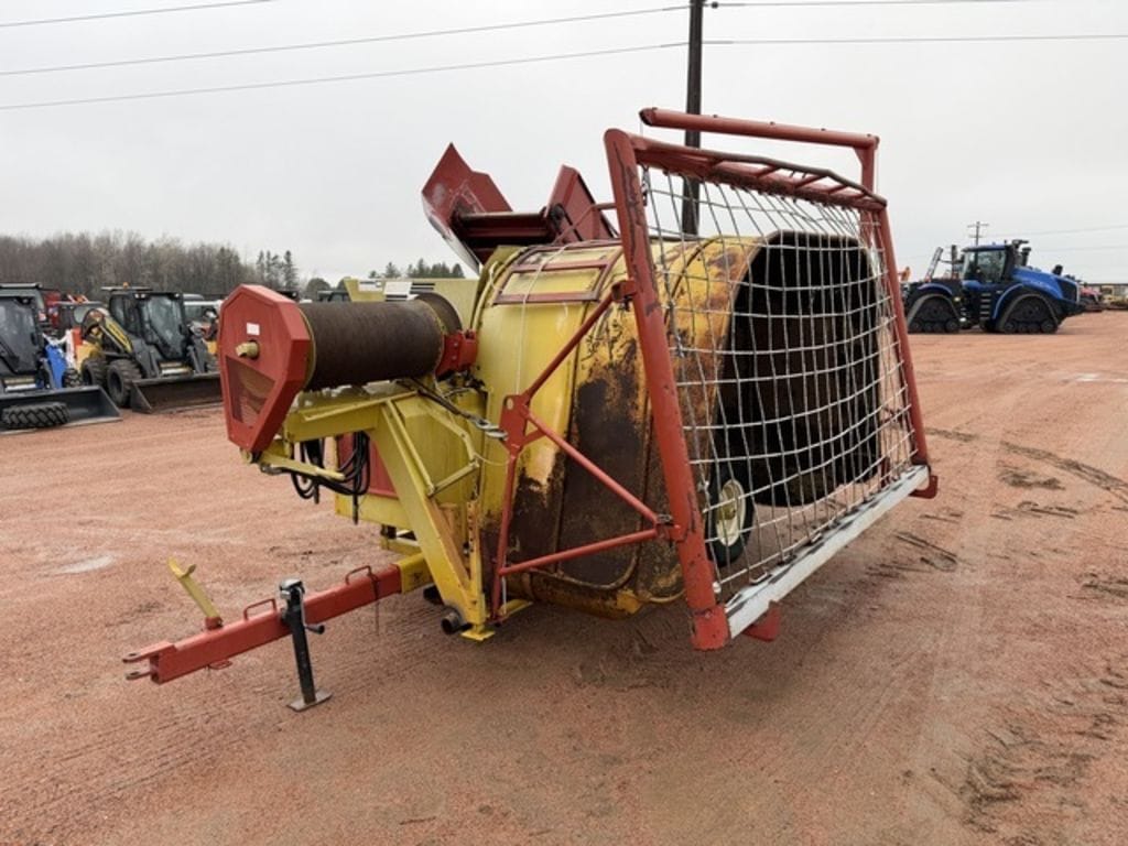 2008 Kelly Ryan 2W-08 Equipment Image0