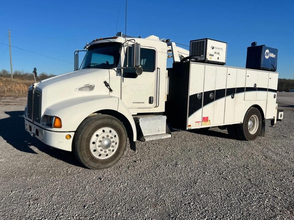 Image of Kenworth T300 Primary image