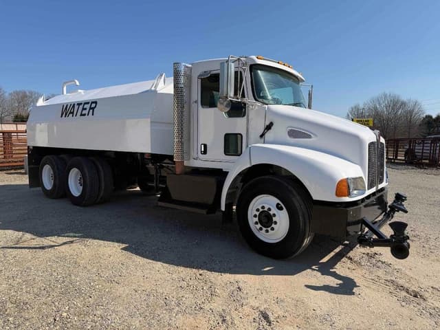 Image of Kenworth T300 equipment image 1