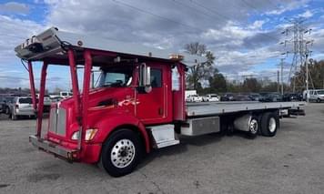 Main image Kenworth T370
