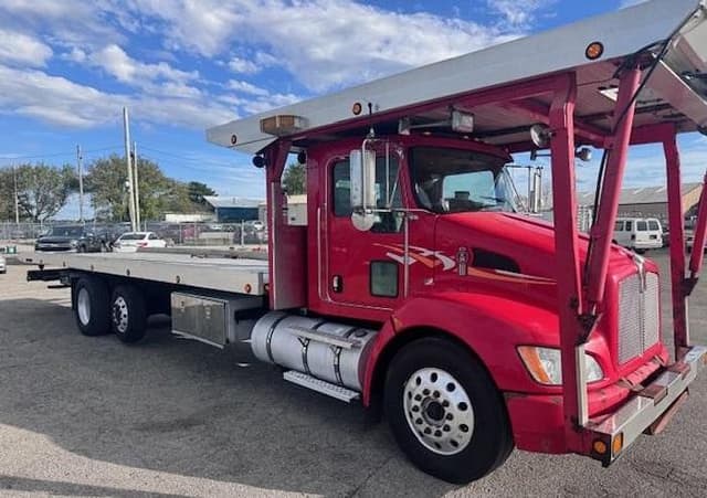 Image of Kenworth T370 equipment image 4