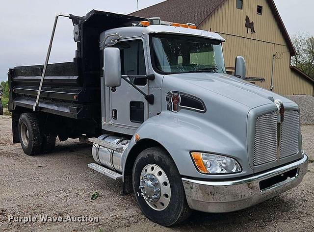 Image of Kenworth T370 equipment image 2
