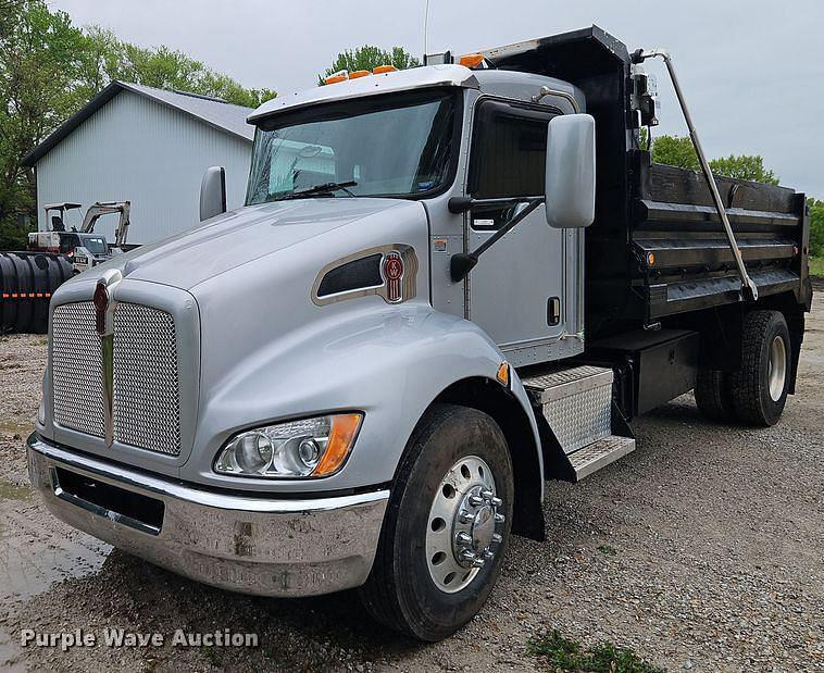 Image of Kenworth T370 Primary image