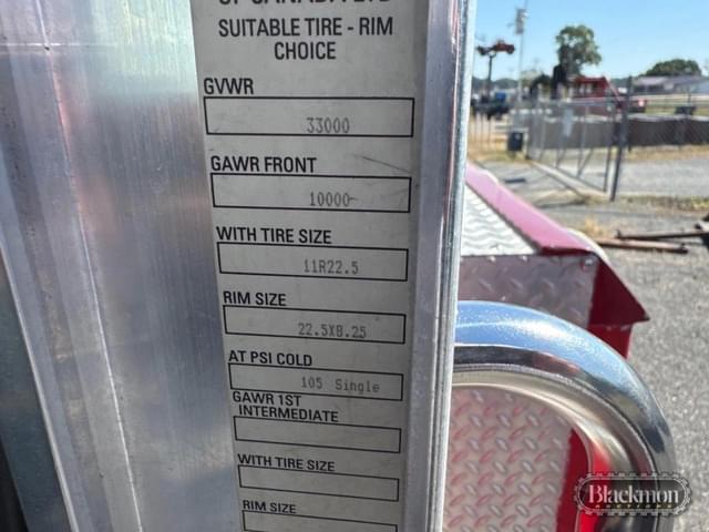 Image of Kenworth T370 equipment image 2