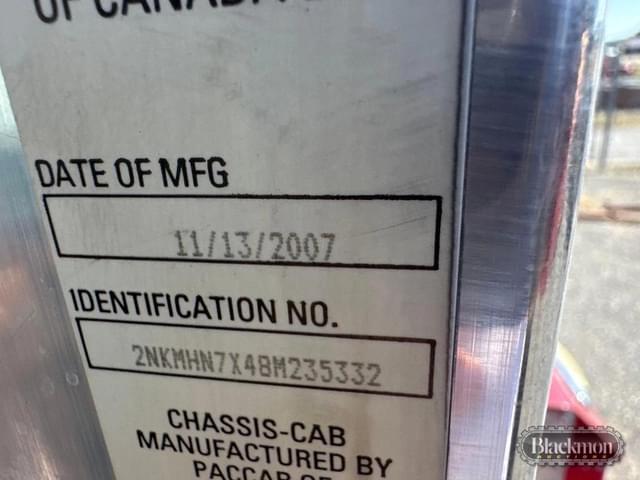 Image of Kenworth T370 equipment image 1