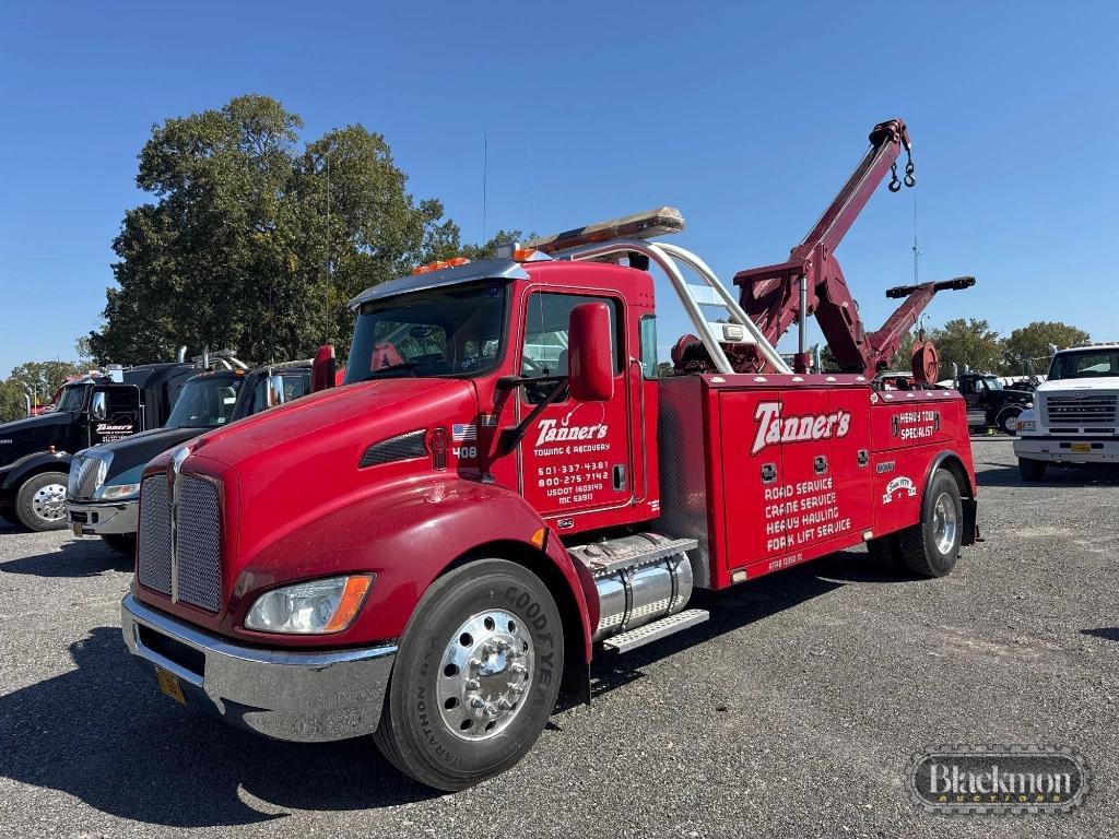 Image of Kenworth T370 Primary image