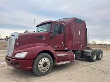 Main image Kenworth T600