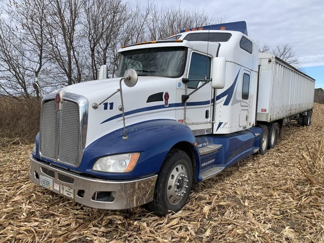 Image of Kenworth T660 equipment image 1