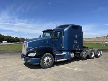 Main image Kenworth T660