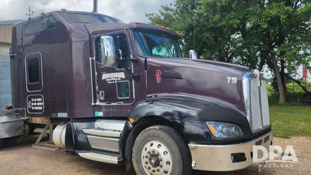 Image of Kenworth T660 equipment image 4