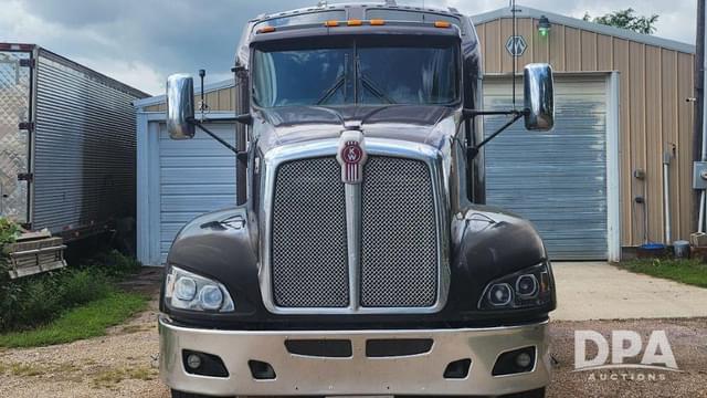 Image of Kenworth T660 equipment image 2