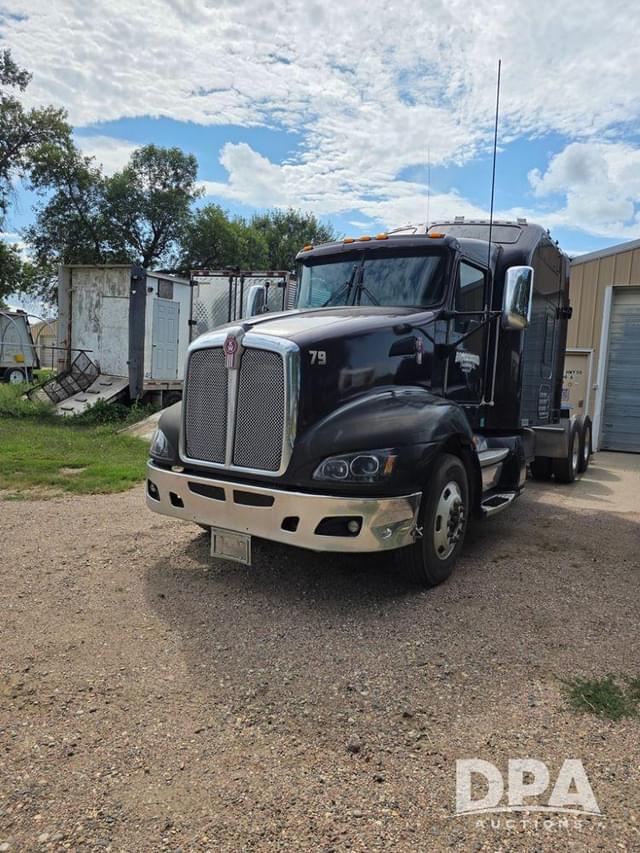 Image of Kenworth T660 equipment image 1