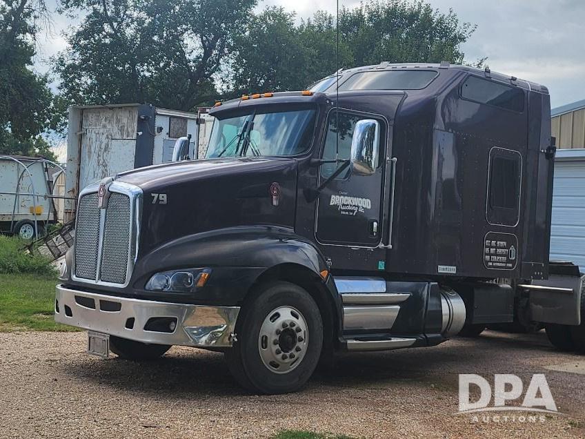 Image of Kenworth T660 Primary image