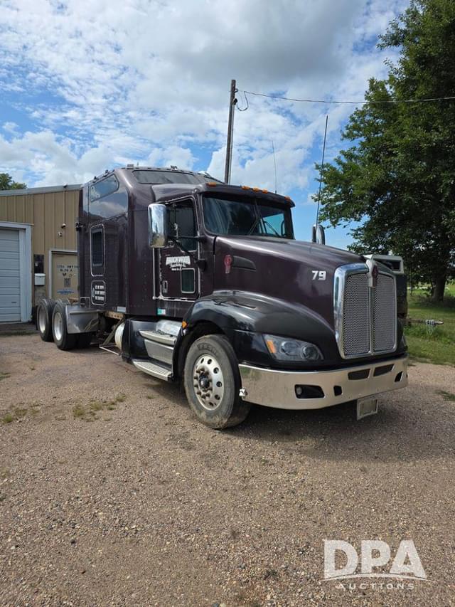 Image of Kenworth T660 equipment image 3