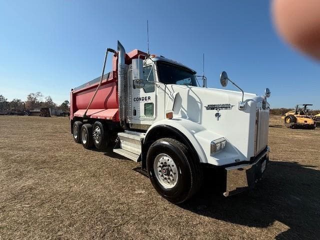Image of Kenworth T800 equipment image 1