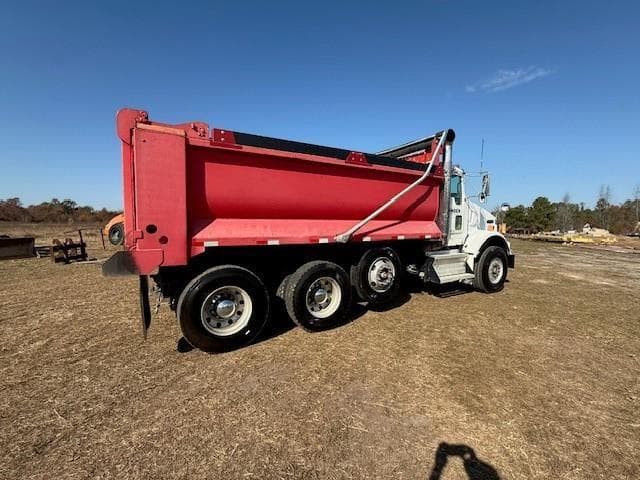 Image of Kenworth T800 equipment image 3