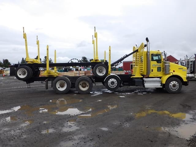 Image of Kenworth T800 equipment image 3