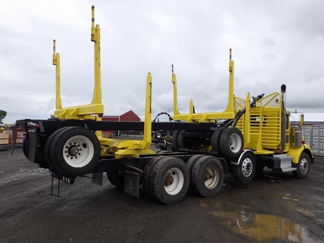 Image of Kenworth T800 equipment image 4