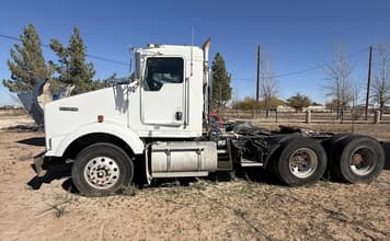 Main image Kenworth T800
