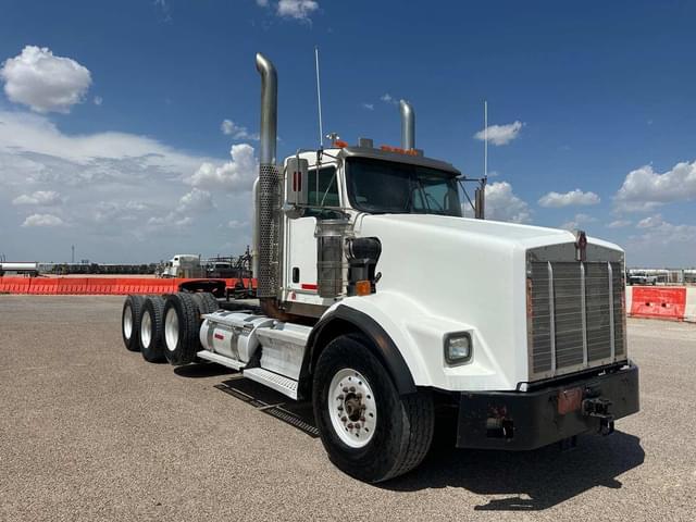 Image of Kenworth T800 equipment image 2