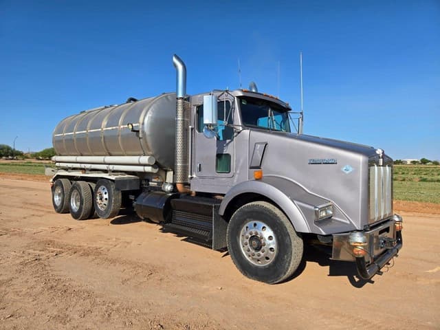 Image of Kenworth T800 equipment image 4