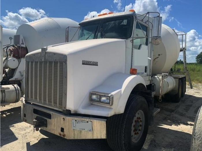 Image of Kenworth T800 Primary image
