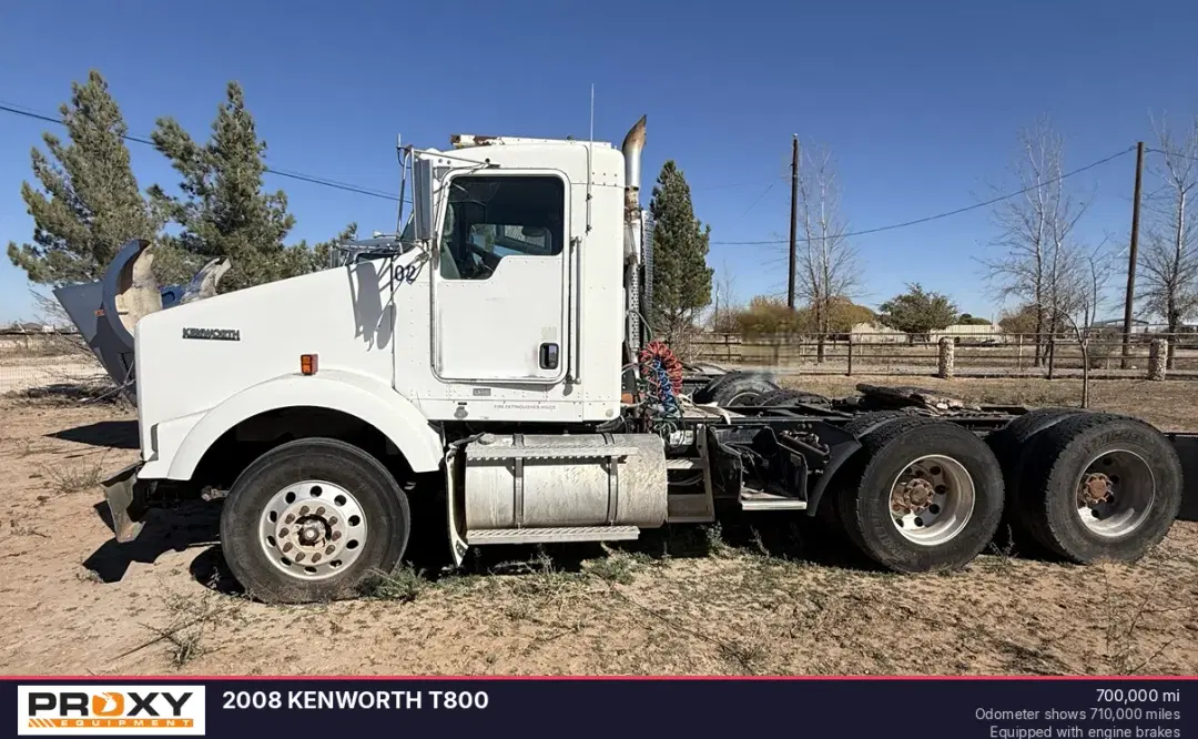 Image of Kenworth T800 Primary image