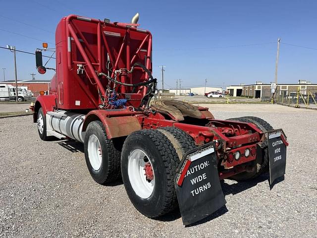 Image of Kenworth T800 equipment image 3