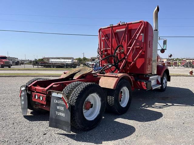 Image of Kenworth T800 equipment image 2