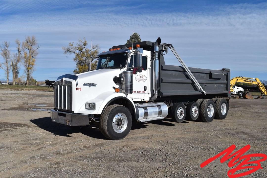 Image of Kenworth T800 Primary image