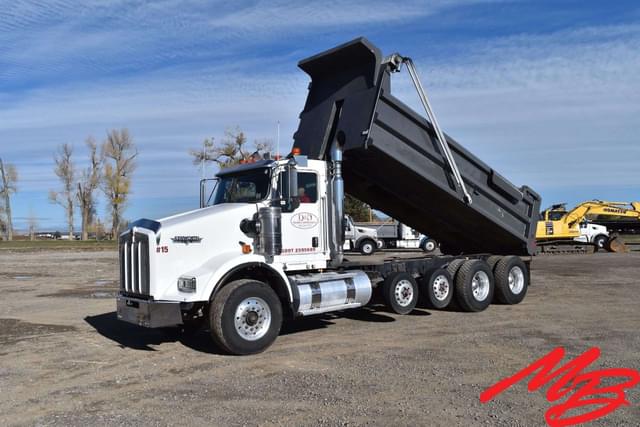 Image of Kenworth T800 equipment image 2