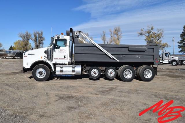 Image of Kenworth T800 equipment image 3