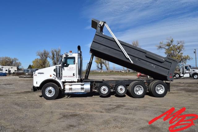 Image of Kenworth T800 equipment image 4