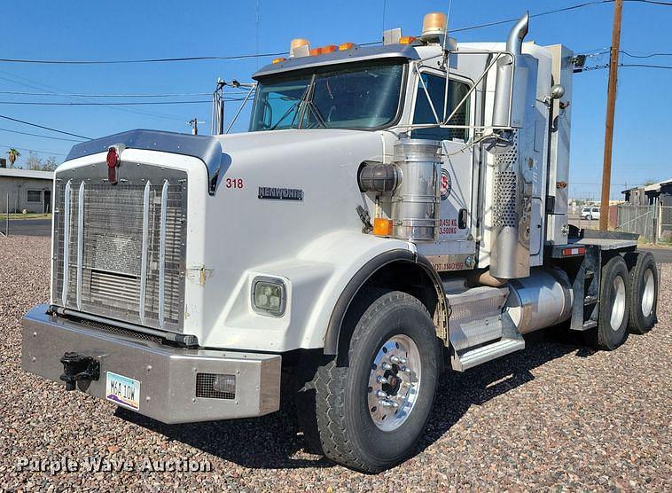 Image of Kenworth T800 Primary image