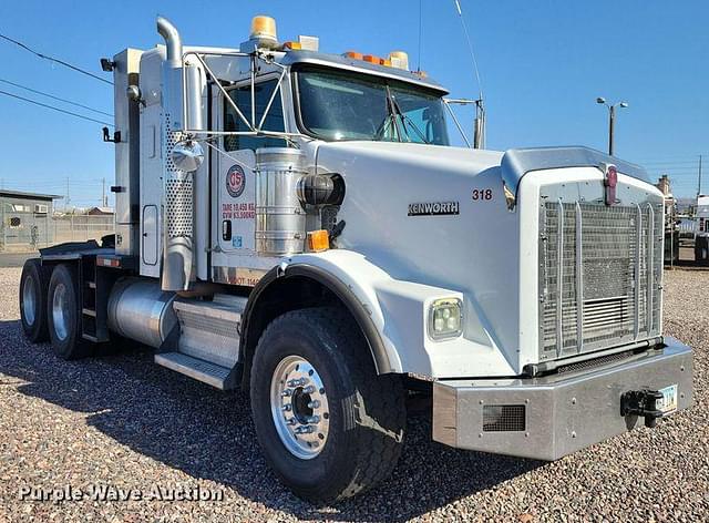 Image of Kenworth T800 equipment image 2