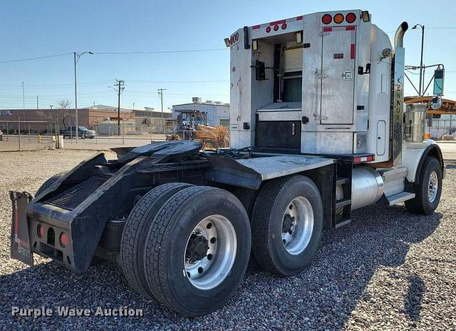 Image of Kenworth T800 equipment image 4