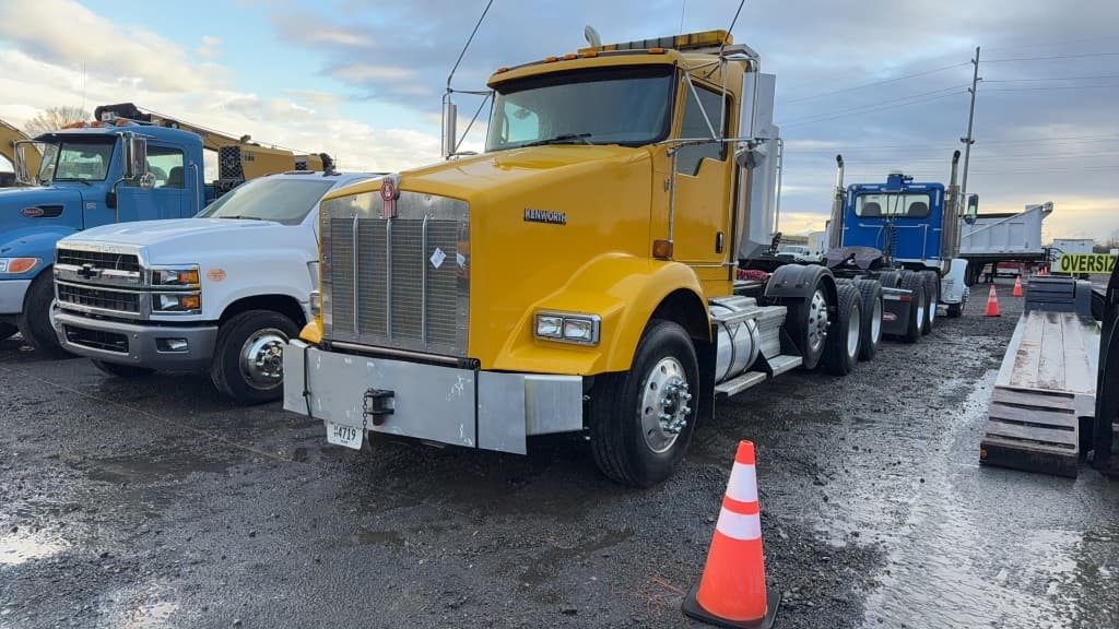 Image of Kenworth T800 Primary image