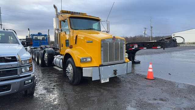 Image of Kenworth T800 equipment image 2