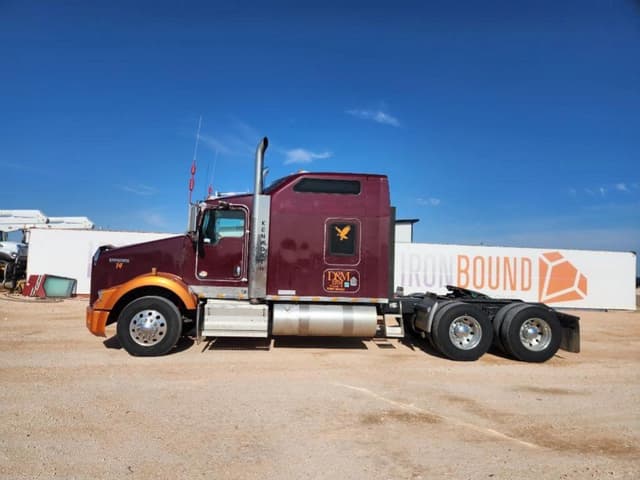 Image of Kenworth T800 equipment image 1
