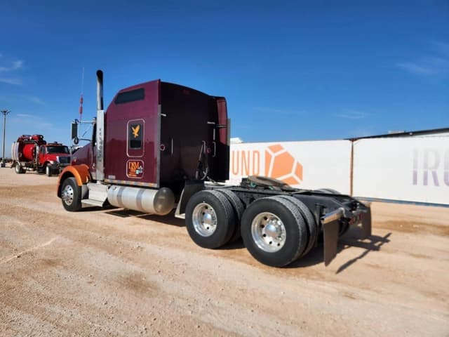 Image of Kenworth T800 equipment image 2